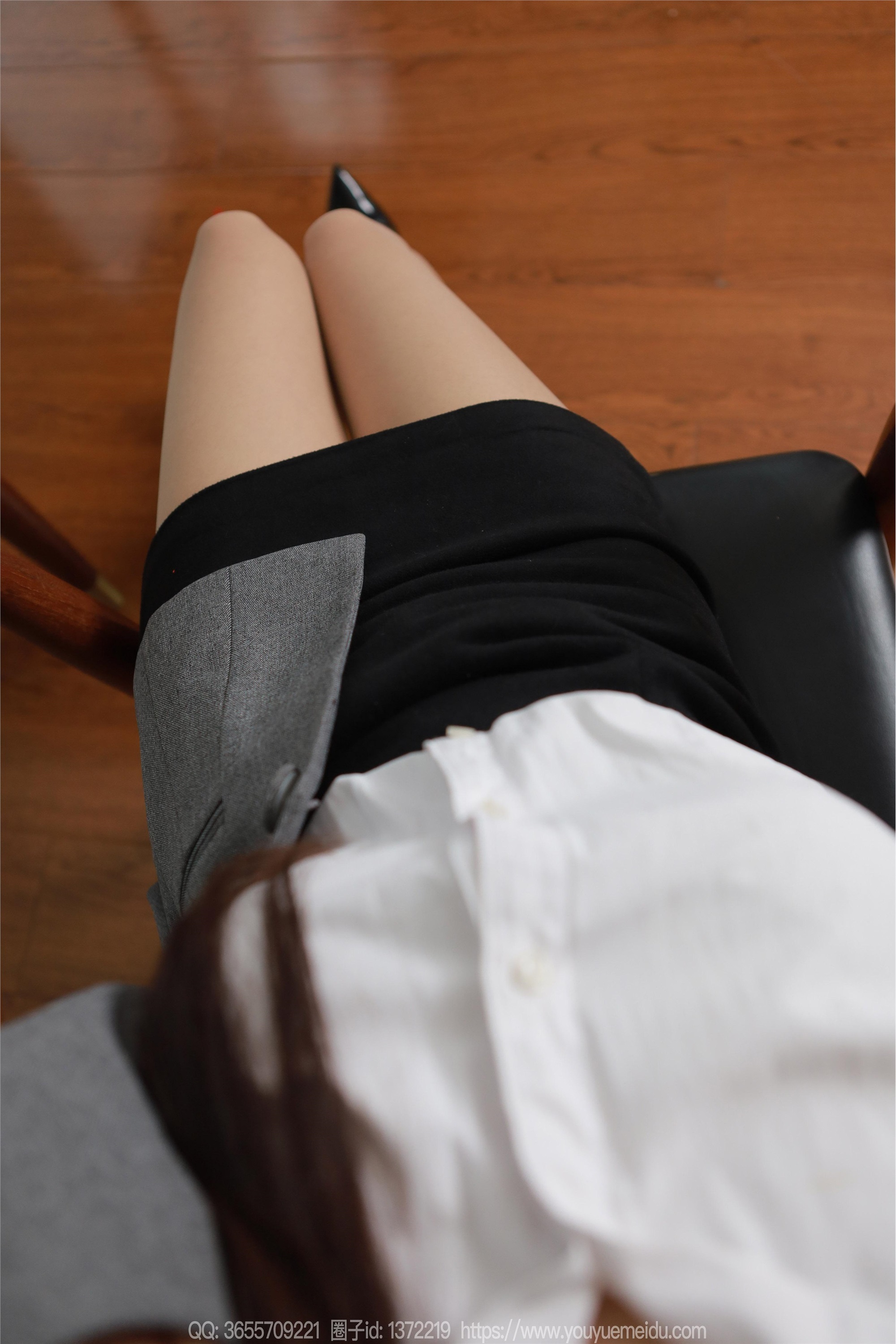 IESS异思趣向  2024.02.19 丝享家 1668 兔兔《椅子男友》